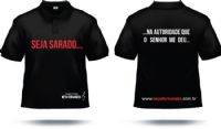 Camiseta CD Seja Sarado - Nya Fernandes